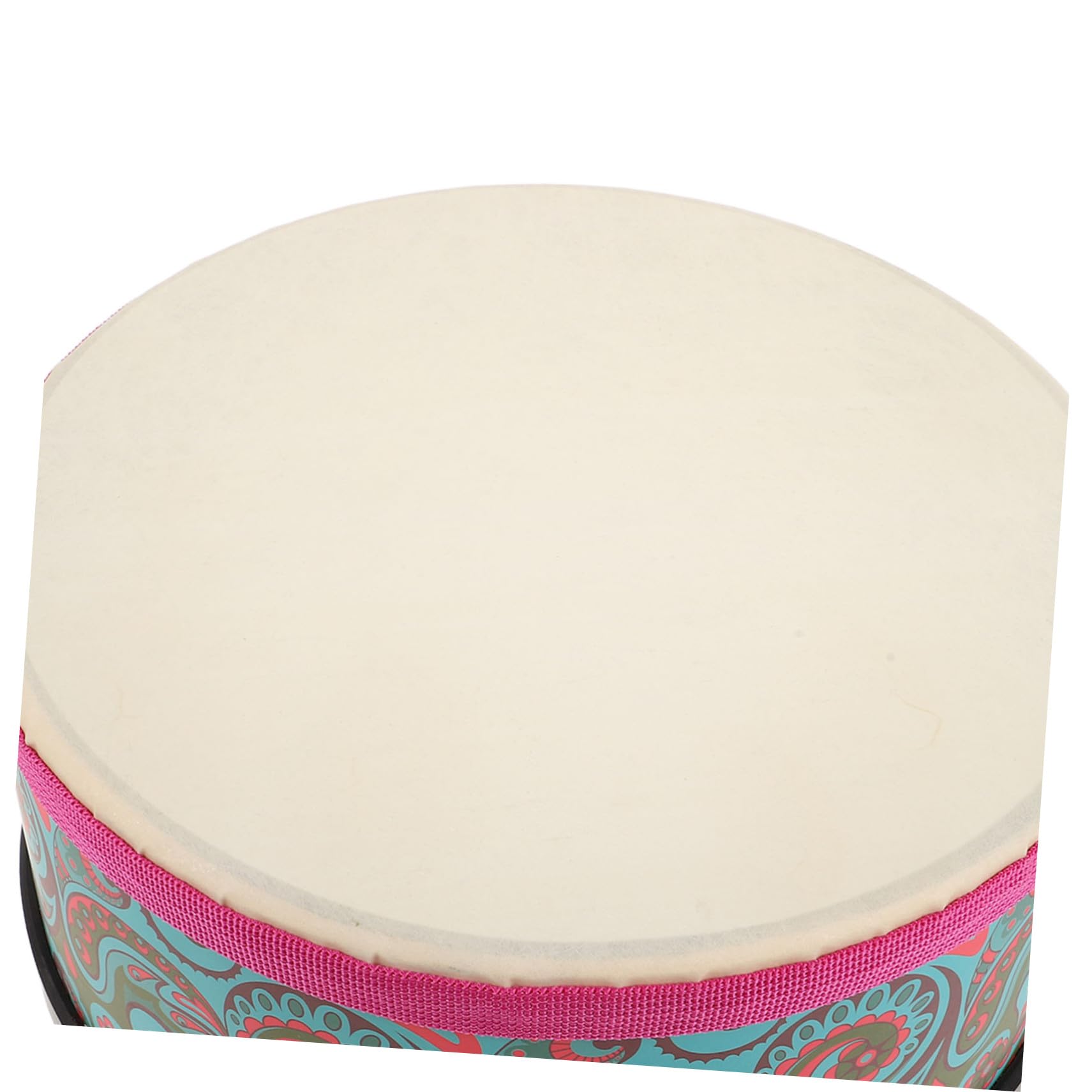 Strumento per pavimento con design a fiore strumento Orff leggero e portatile per attività musicali indoor e outdoor per ragazzi e ragazze principianti