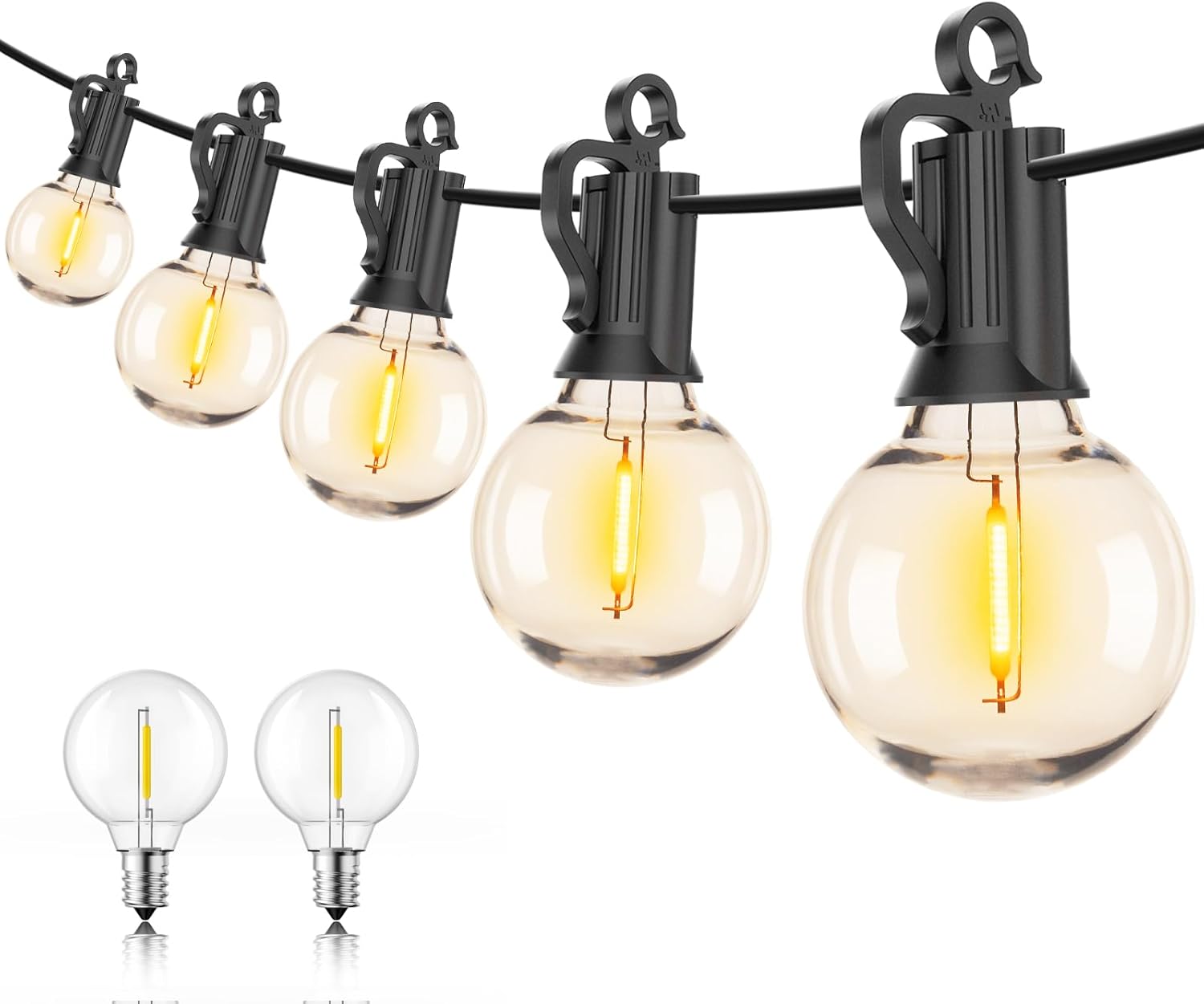 50FT(50 Sockets)
