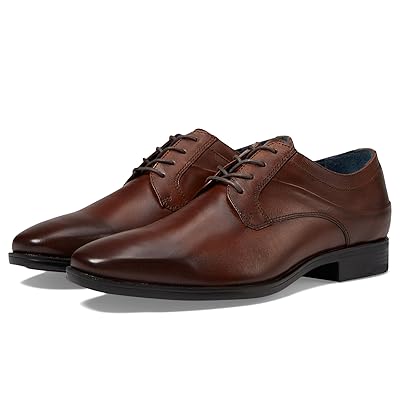 Johnston & Murphy Gibbons Plain Toe Men