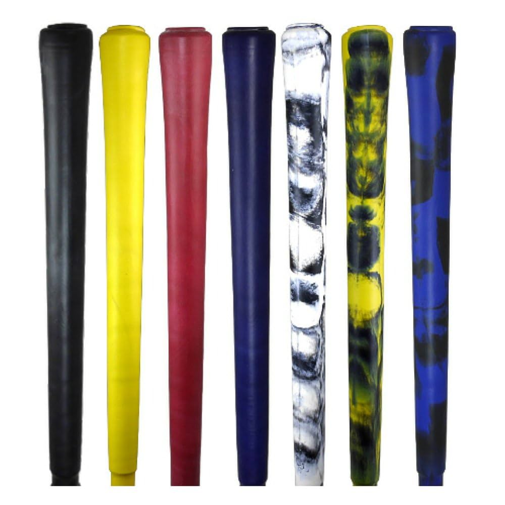 【新品】飛びゅーん グリップカバー 5個入 2個セット 白×黒 ナトップ Amazon | 飛びゅーん グリップカバー 5個入 【強力グリップ力で