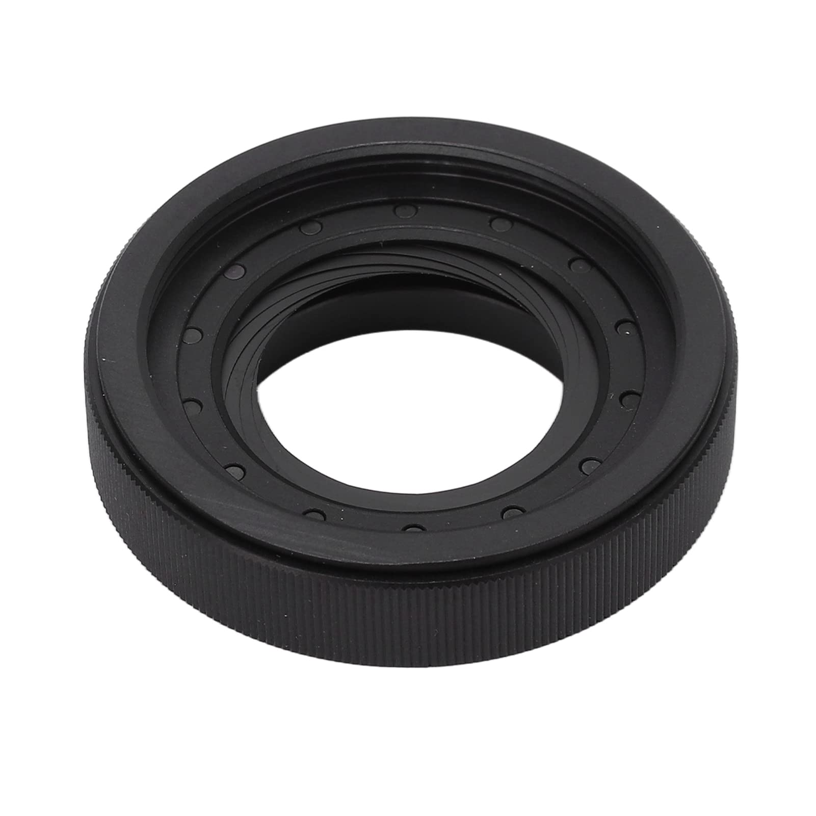 Iris Aperture Diaphragm 1.5-26mm, Aluminiumlegierung für Mikroskop