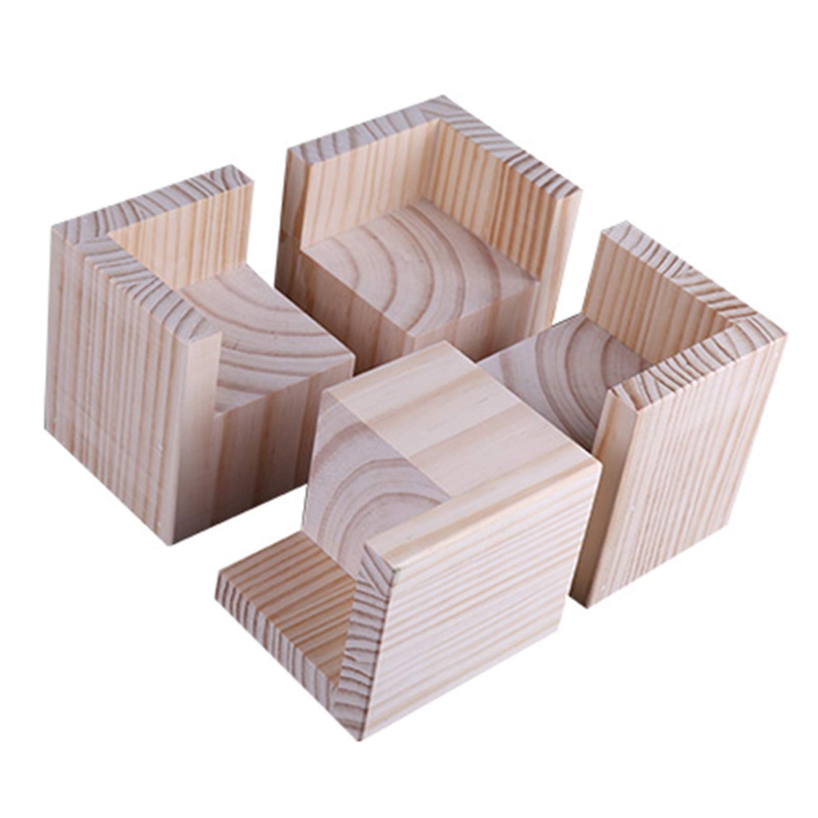 Houten Bed Desk Meubelverhoger, Hoogte 10cm Meubelverhoger, Bedverhogers, Lift Houten Bed Bureau Verhoger Lifttafel(1.2cm Houten Bed Desk Meubelverhoger, Hoogte 10cm Meubelverhoger, Bedverhogers, Lift Houten Bed Bureau Verhoger Lifttafel(1.2cm
