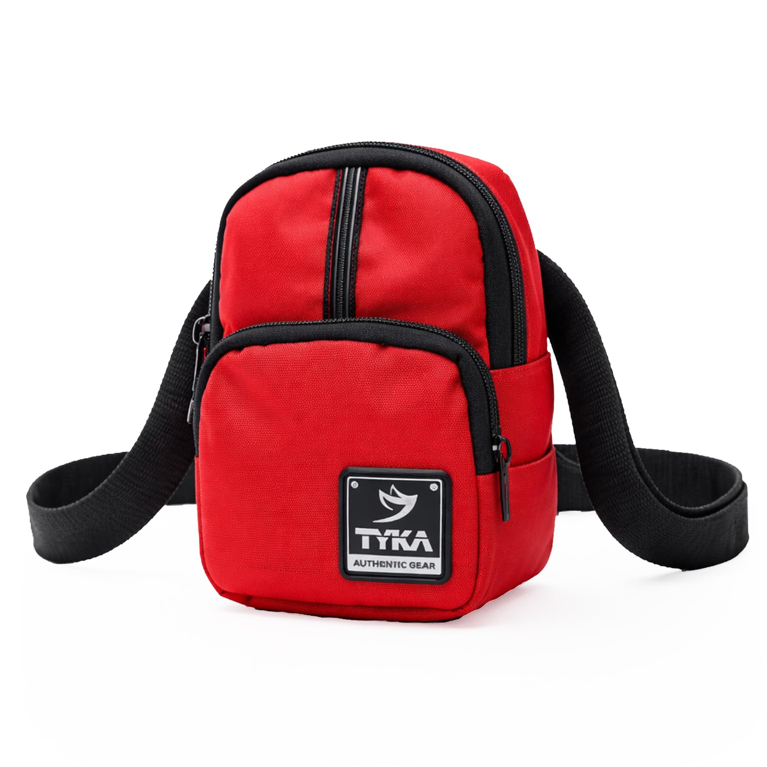 Compact Crossbody Sling Bag | Secure Mini Travel Pouch & Essentials Organizer-image-35