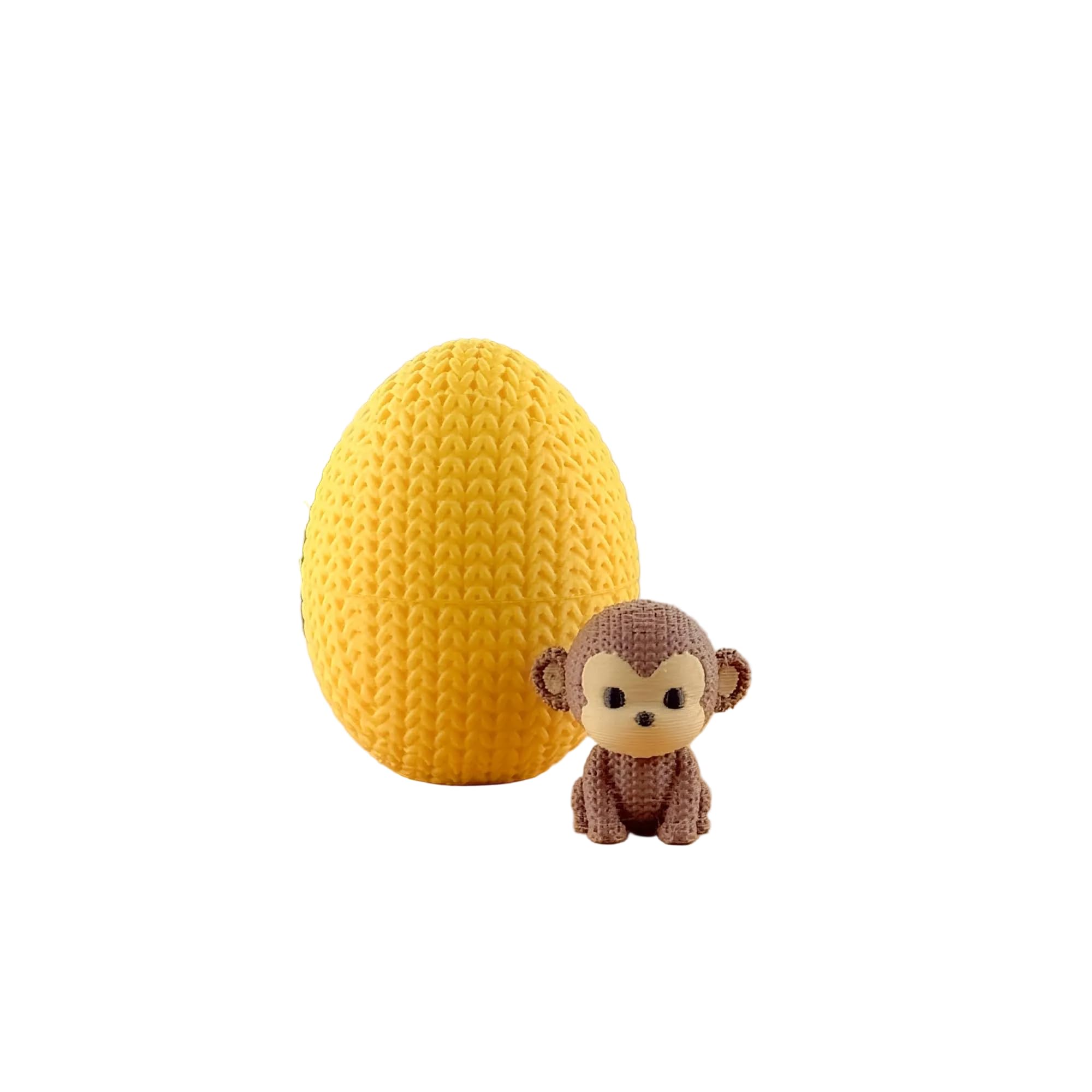 Image Industry Monkey - Best Friend - Loved One - Easter Gifts - Tiny Little Gifts