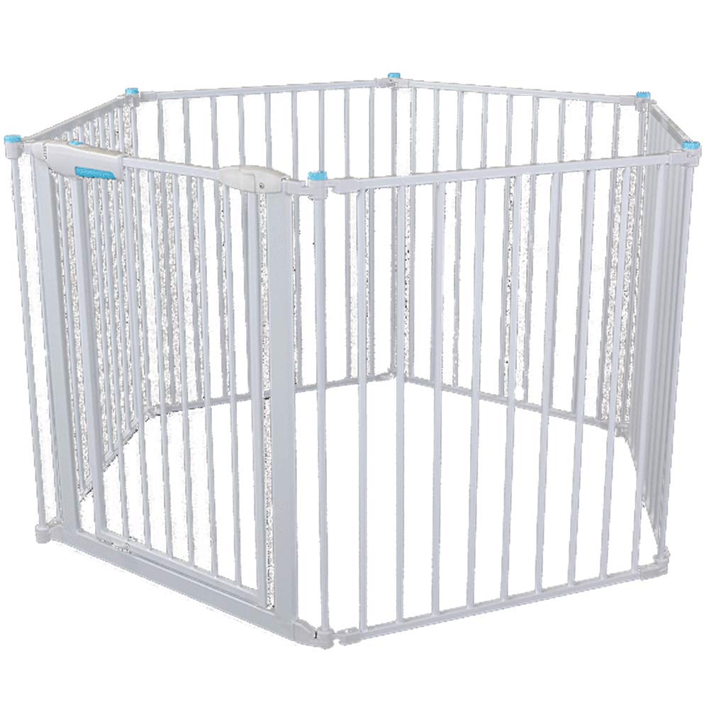 Buy 6 Panels Dog Pen Pet Puppy Playpen Exercise Pens Gate Portable