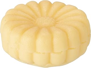 サンメニー リアルな お供え和菓子 お手軽 長持ち 日本製 本物そっくり お盆 お彼岸 お墓参り に お供え物 おそなえ お菓子 仏具 小物 現代 仏壇 供物 菊 もなか 最中 毎日の お供え お参り に ペット 手元供養 スペース に 彩り 本格的 な 見た目 リアル な イミテーション 直径6.4×高さ3.4cm [Sunmany]