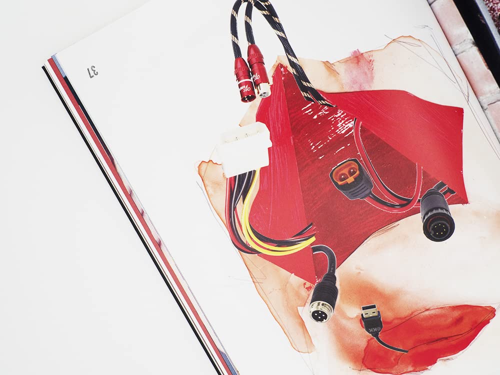 Collage: Inspiration - Komposition - Technik