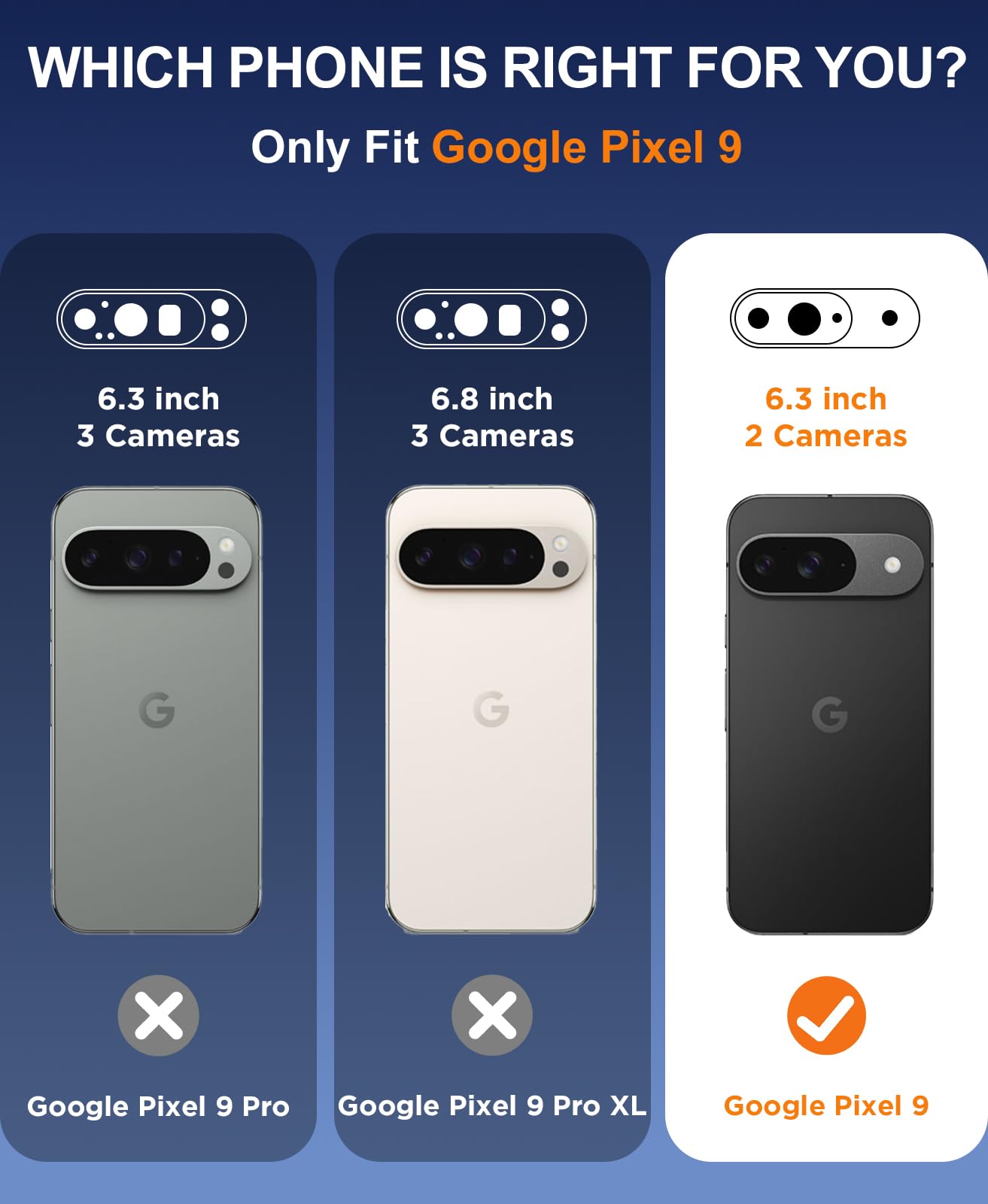 Beeasy Coque pour Google Pixel 9 Etanche, IP68 Imperméable 360 Protection Intégrale Étui avec Protecteur d'Écran, Antichoc Waterproof Antipoussière Incassable Etui pour Pixel 9, Noir