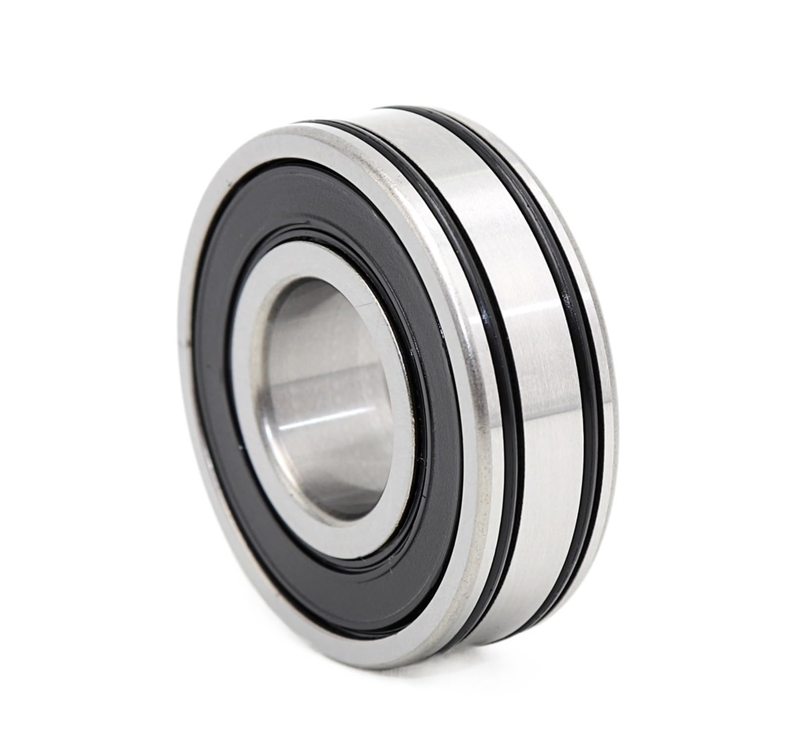 VSPPJYFG Bimetal Seal Shield Micro deep Groove Bearing 1PCS 6202-2RS1 15X35X11mm ABEC-5 Deep Groove Ball Bearings