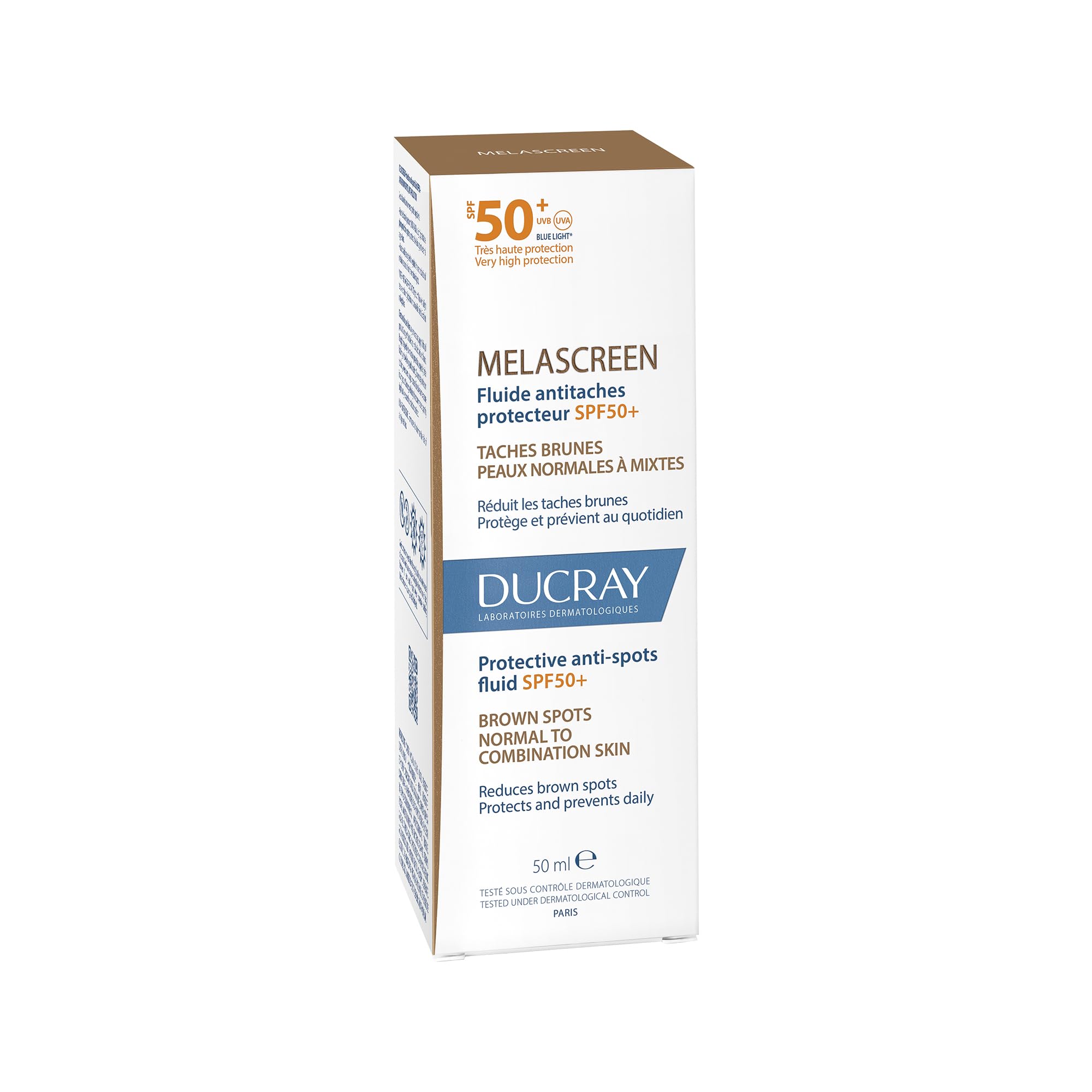 Ducray melascreen fl manchas SPF 40ml