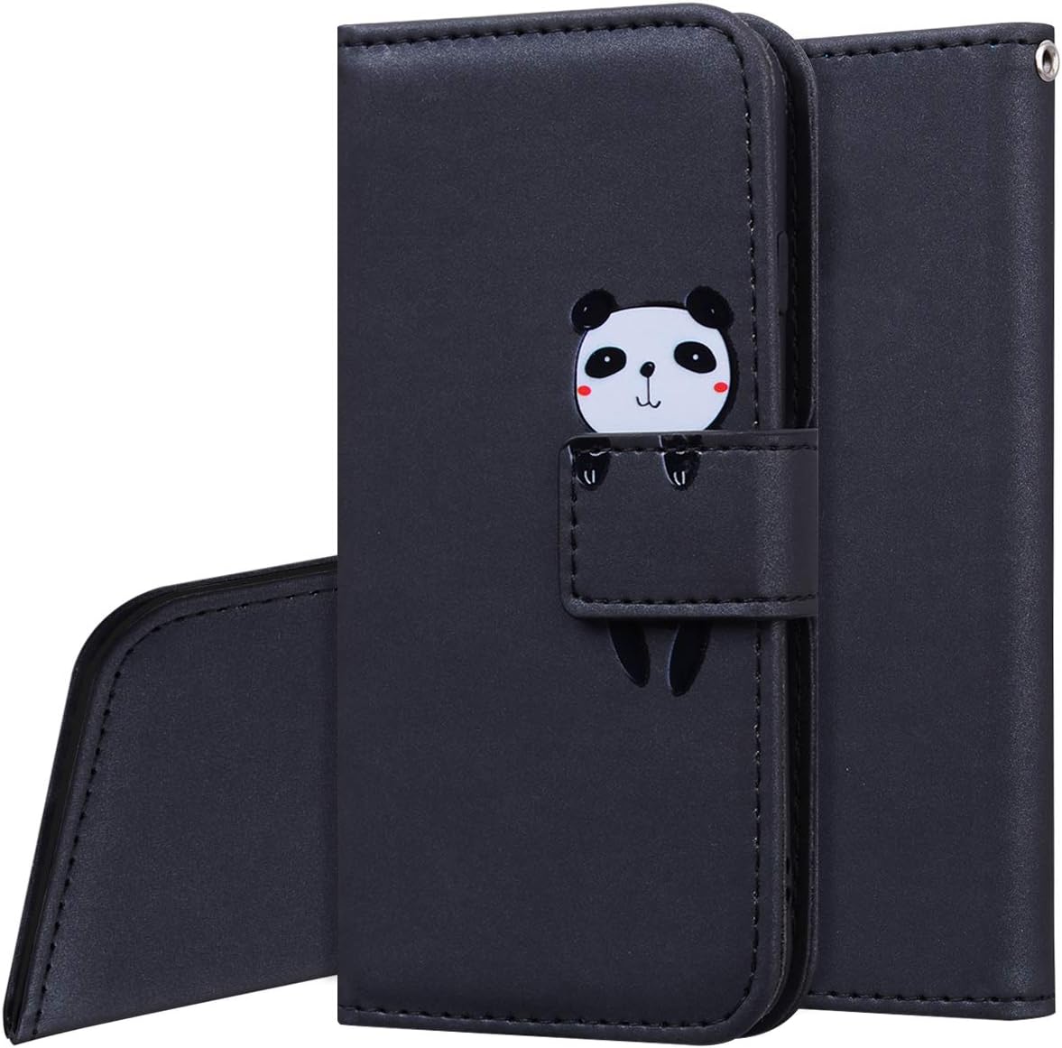 PHEZEN Galaxy S10 5G PU Leather Wallet Case with Egypt Ubuy