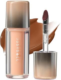 JUDYDOLL Ice Watery Lip Gloss, rellenos de ce...