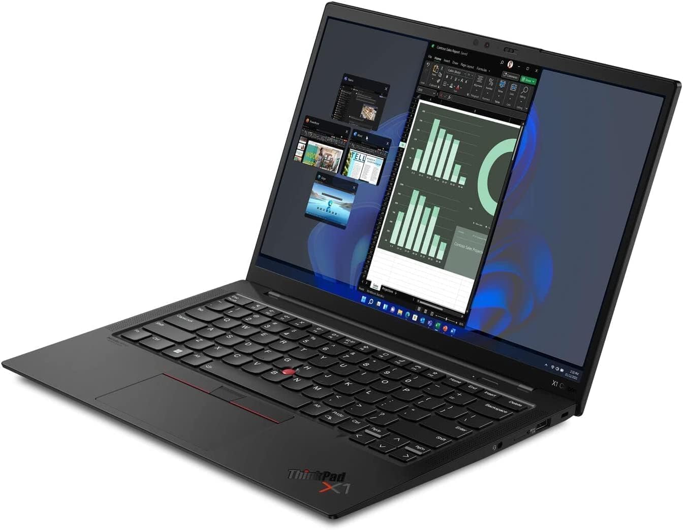 Amazon.in: Buy Lenovo ThinkPad X1 Carbon Gen 11 (14