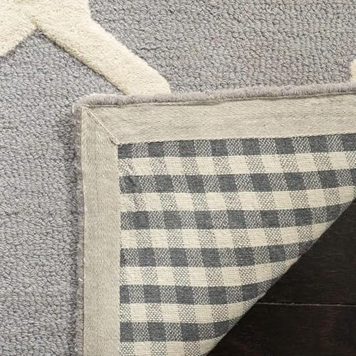 Image of Sifa Carpet Hand Made Tufted Area Rug | Soft Wool Carpet with Cotton Backing | Elegant Home & Office Floor Decor Weight- (71 Pound) Size-(300X390Cm) 10X13 Feet,