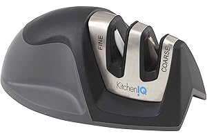 50009 Edge Grip Knife Sharpener for Straight Knives