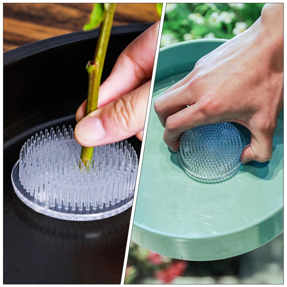 EXCEART Blumenfrosch Metall - Verstellbarer Blumenhalter Für Vasen & Sträuße