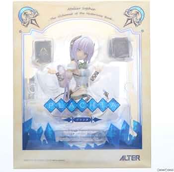 ソフィーのアトリエ ～不思議な本の錬金術士～ プラフタ フィギュア アルター Amazon | [FIG](再販)プラフタ ソフィーのアトリエ ～不思議な本の