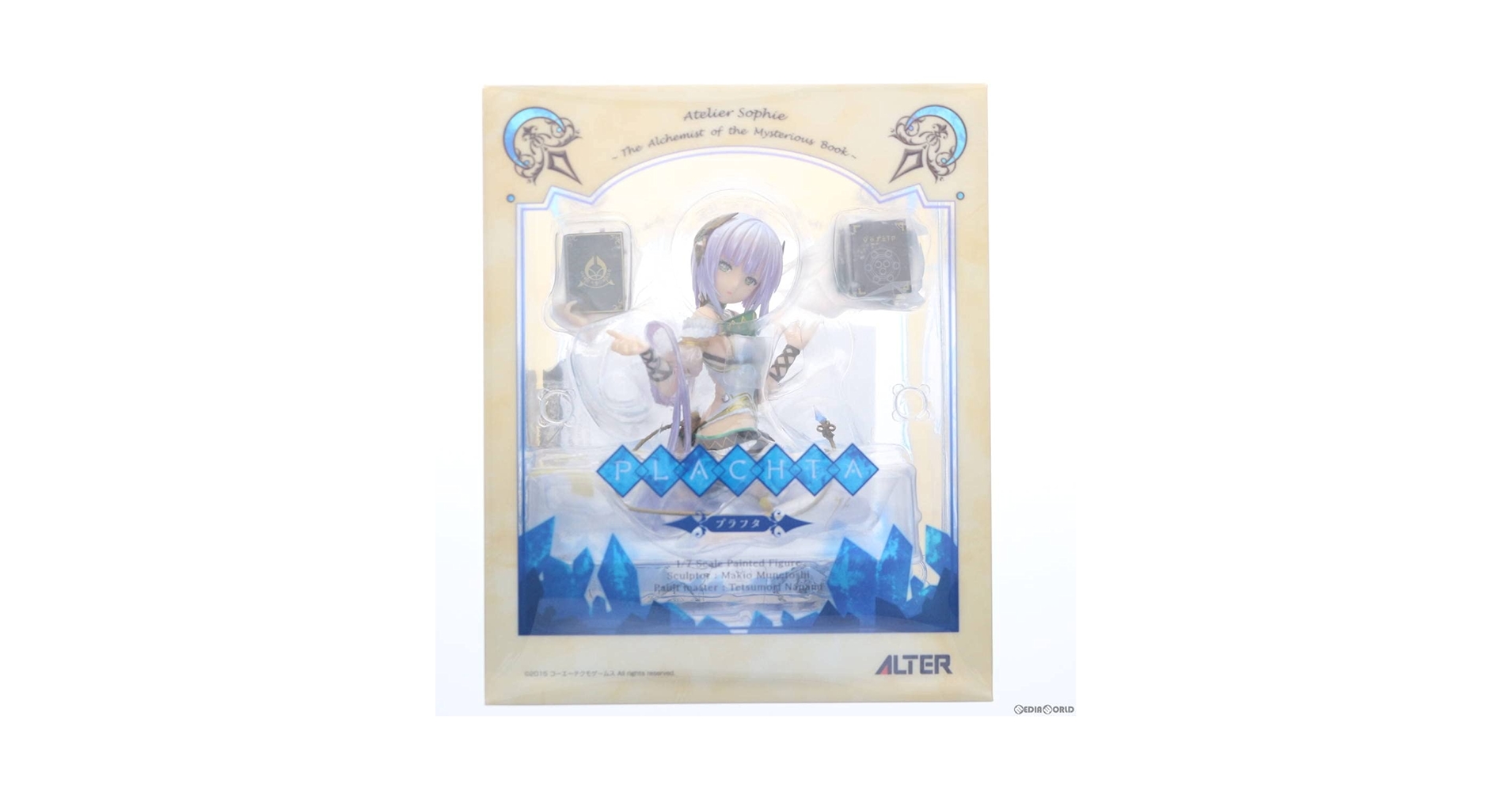 【新品未開封】ALTER プラフタ 1/7スケールフィギュア アトリエソフィー Amazon | [FIG](再販)プラフタ ソフィーのアトリエ ～不思議な本の