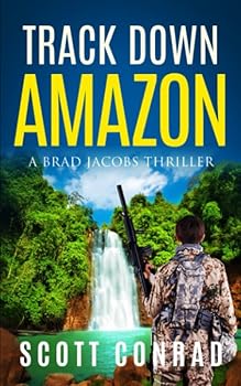 Paperback Track Down Amazon (A Brad Jacobs Thriller) Book