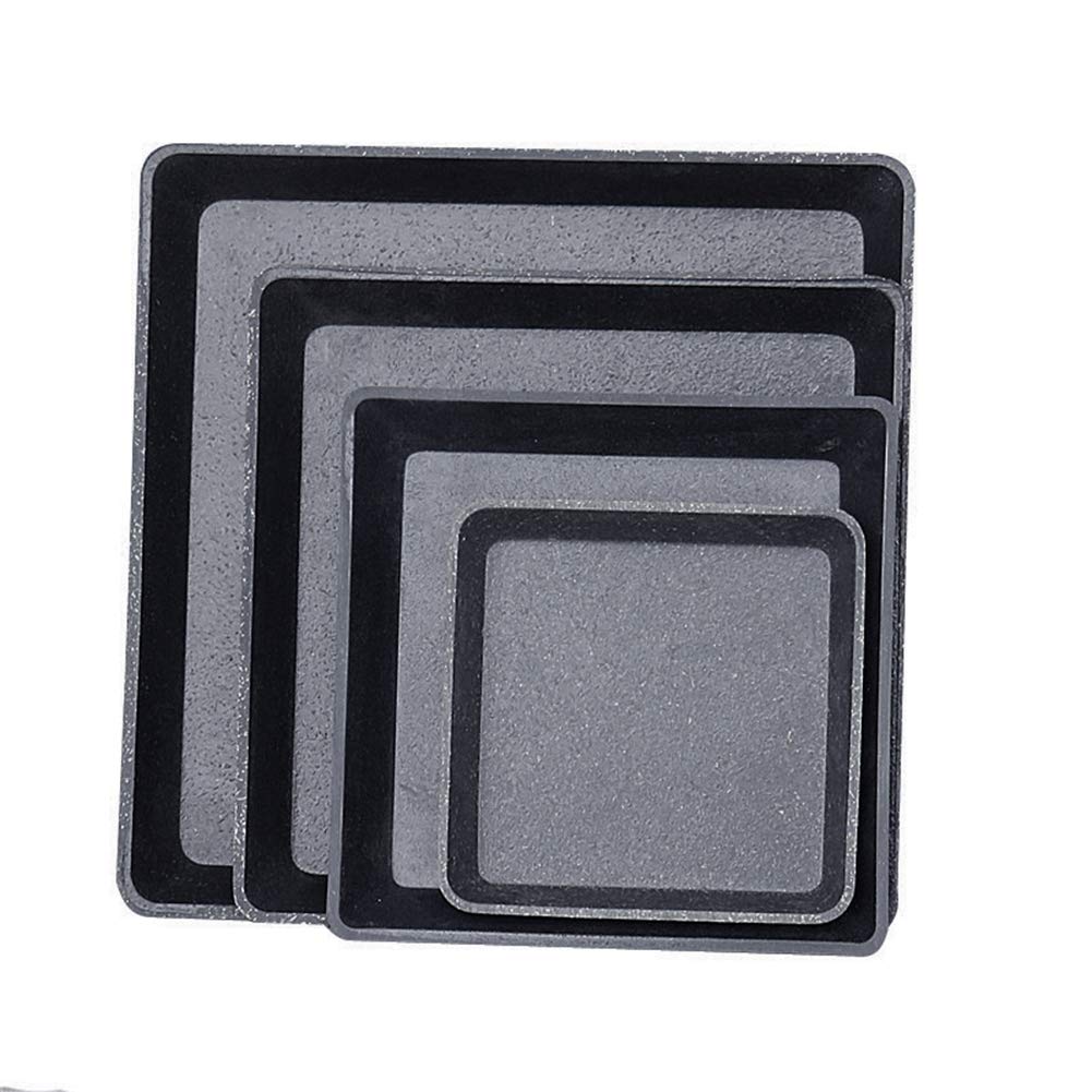 Sala Garden Large Plastic Humidity Tray for Bonsai Tree & Indoor Plants 17.5