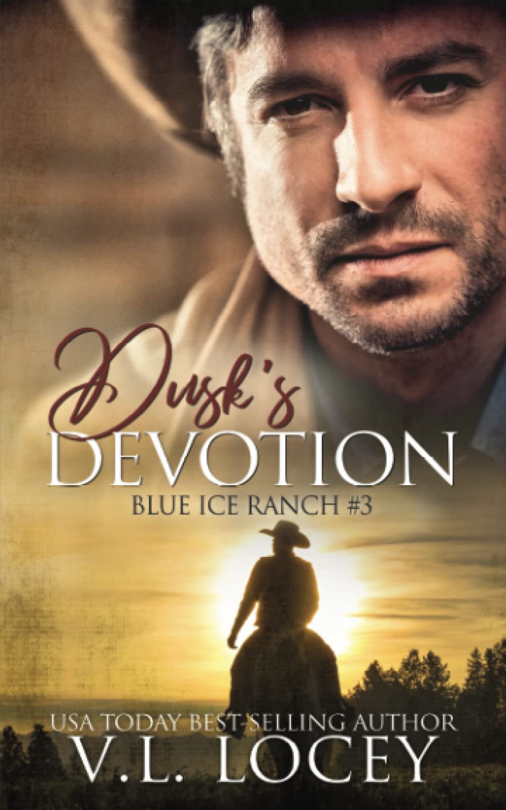 Dusk's Devotion (Blue Ice Ranch #3)