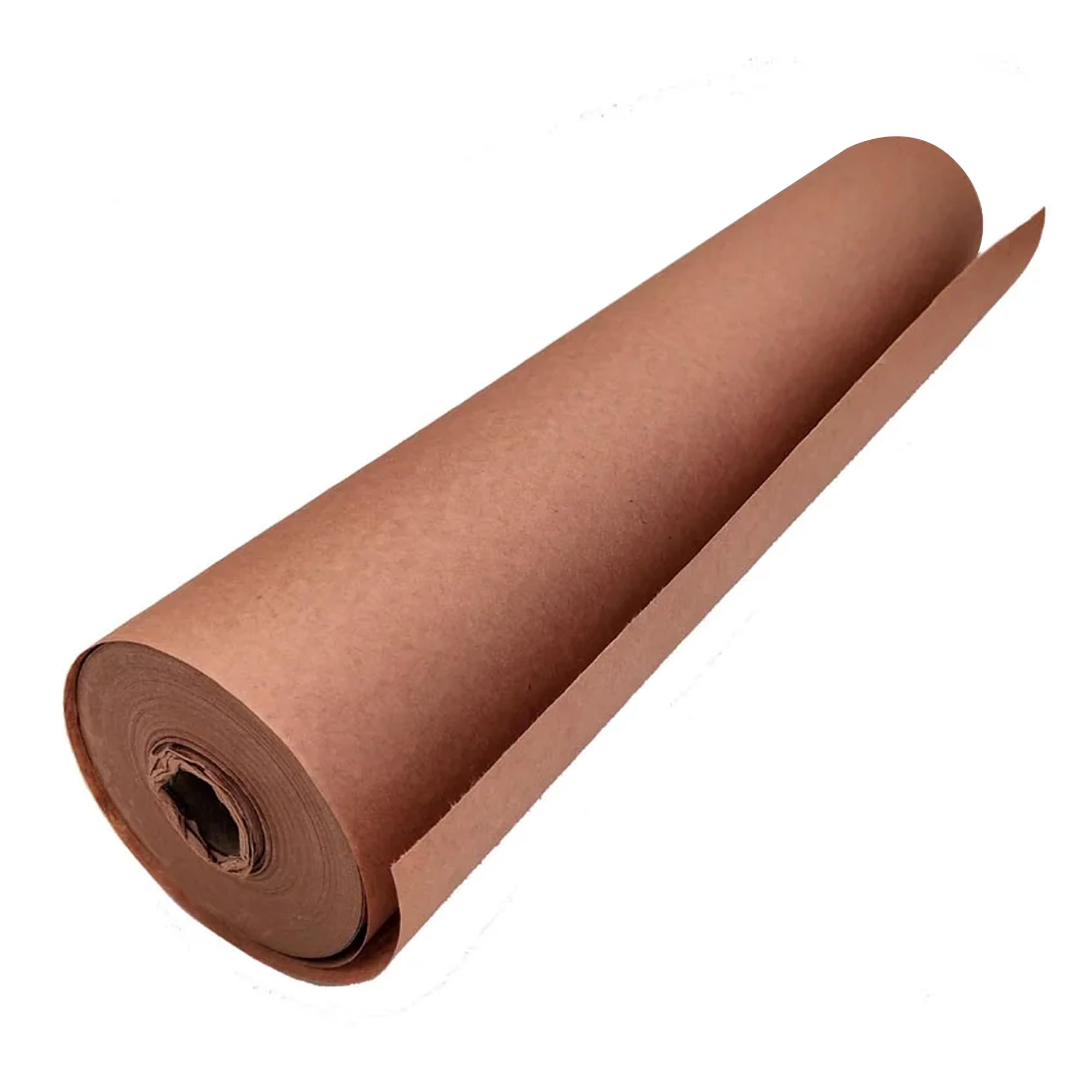 BBQ King Butcher Paper, Rotolo da 50m, Carta Naturale Senza Cera e Inchiostro, Perfetta per BBQ, Mantiene Succhi e Bark