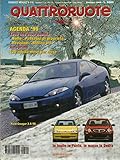  Quattroruote 519 gennaio 1999 Prova Lamborghini Diablo VT Roadster