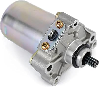 Electric Starter Motor Start For ITALJET Dragster 125 180 1999-2000 For Piaggio Taifun X XR Sechskant 150