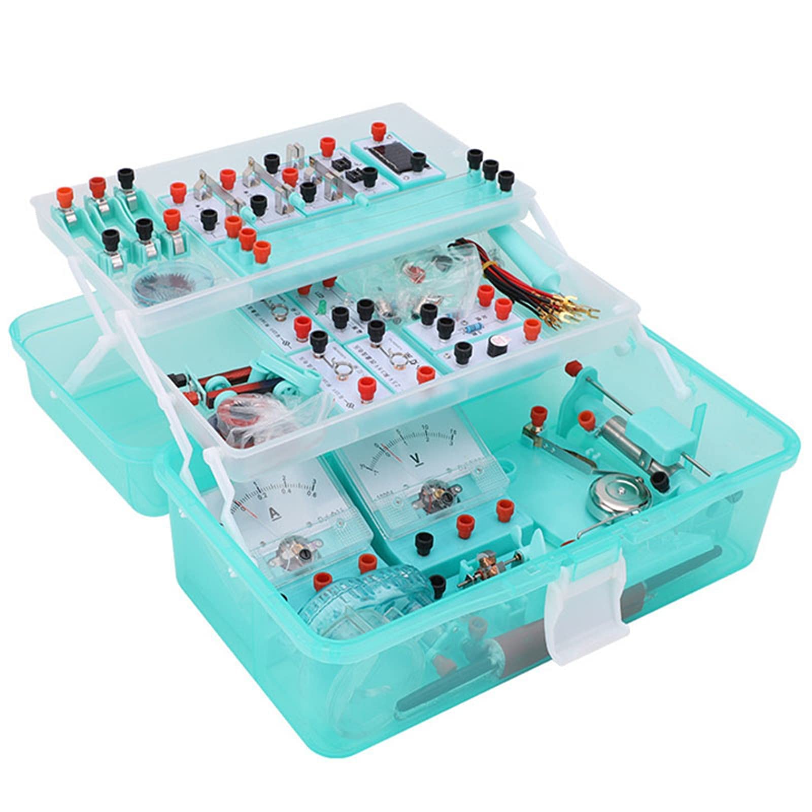 Buy Physics Electric Circuit Learning Starter Kit, Basic Electricity