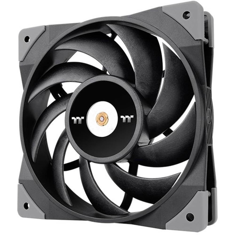 Amazon | Thermaltake TOUGHFAN 12 PCケースファン 120mm CL-F117