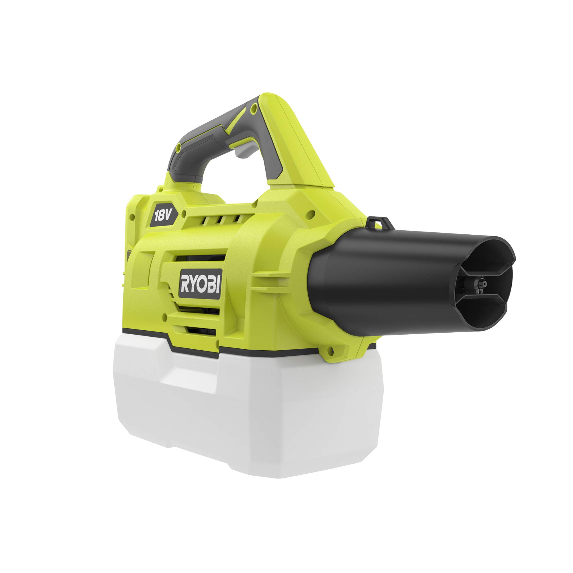 RYOBI - Pulvérisateur sans Fil 18V One+ RY18FGA-0 – Réservoir 3,5L, Pulvérisation Continue, Poignée Ergonomique – Traitement des Plantes, Désherbage, Nettoyage Extérieur – Batterie Non Incluse