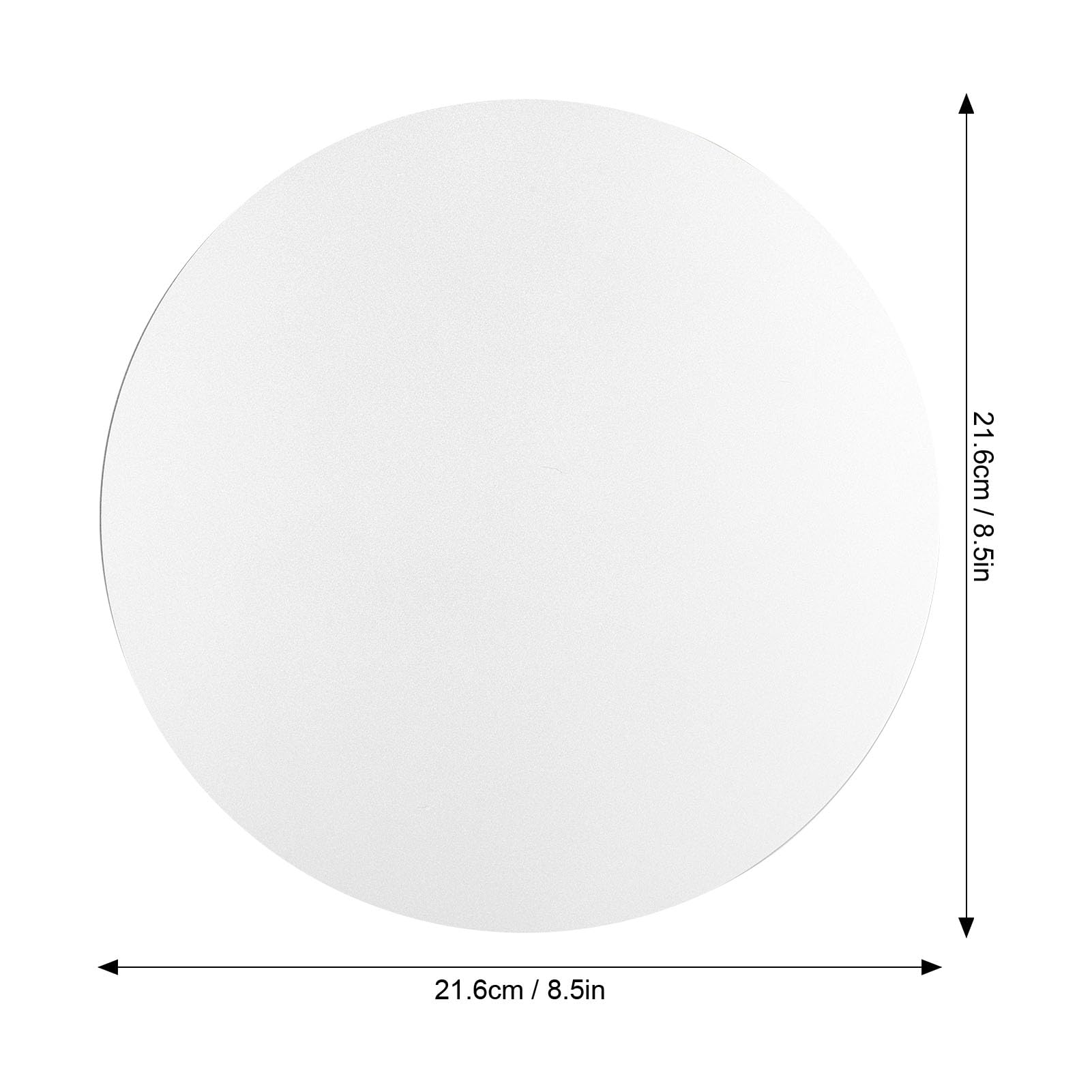 Base per Monitor Laptop, Rotazione di 360 Gradi, Vernice Spray Opaca, Supporto in Lega di Alluminio, Protezione Antiscivolo in Silicone, Pregevole Fattura, Stampaggio in un