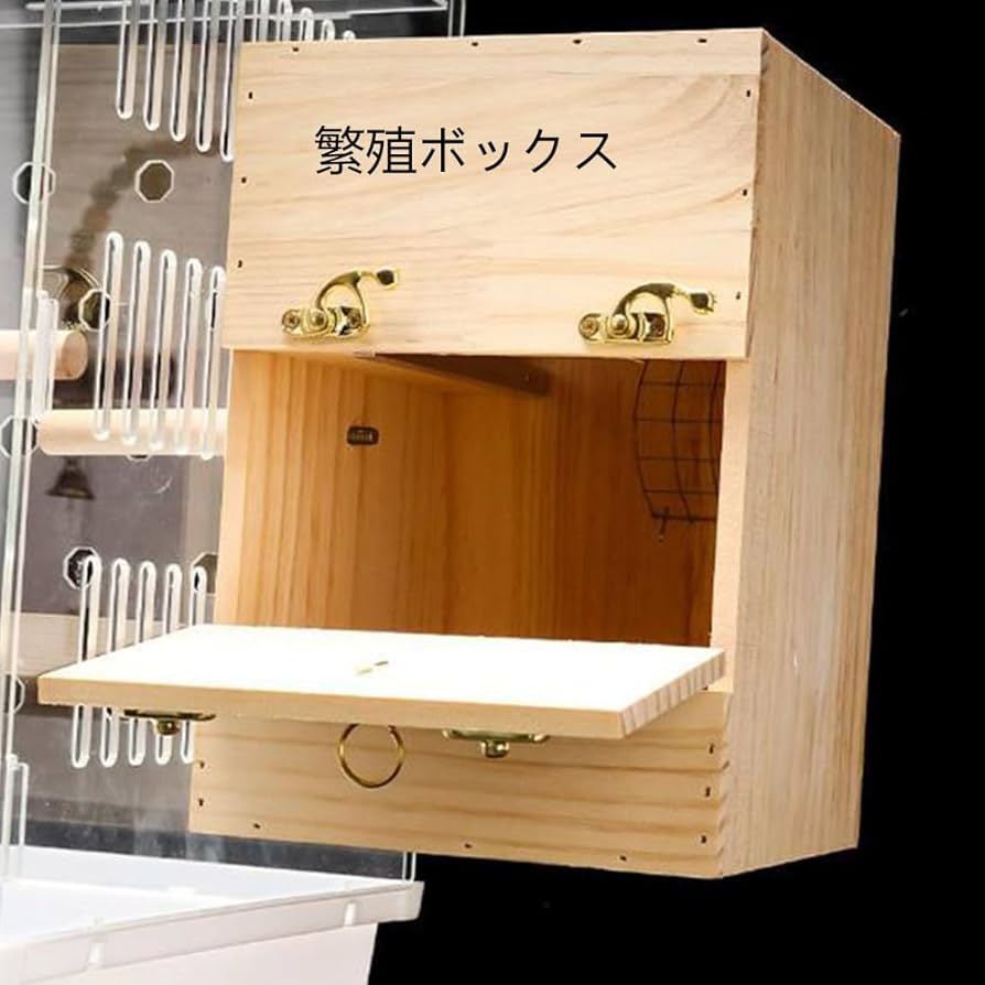Amazon | 鳥かご インコ 【2023夏新定番】 鳥 アクリルケージ