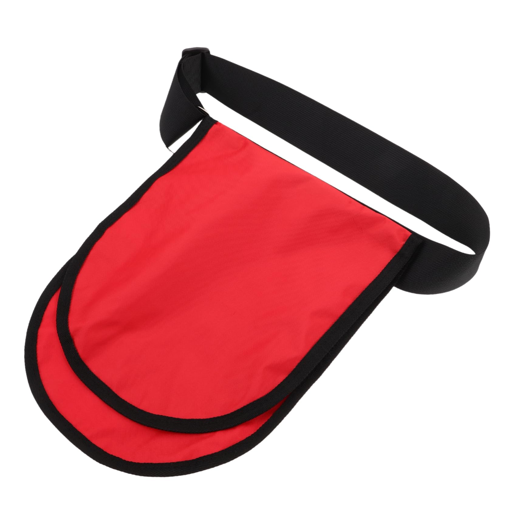 INOOMP Discus Throw Carrier Bag: High-capacity Discus Equipment Bag For Dual Pieces - Handheld And Shoulder Carry Options For Gym School And Outdoor Use