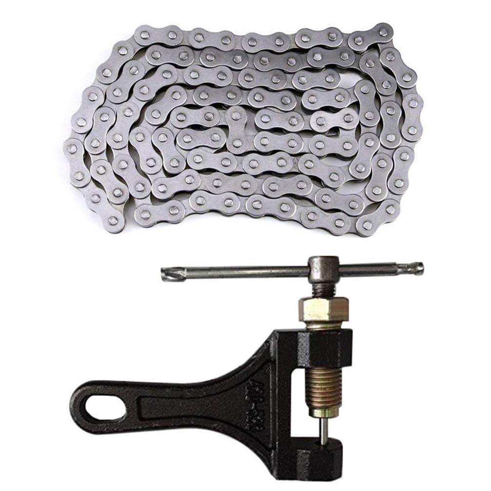415 110L Chain Link & Chain Breaker for 2-Stroke Engine Motorized Bicycle Bike