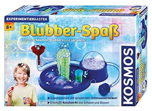 Preisvergleich Produktbild Kosmos 644925 - Blubber-Spaß