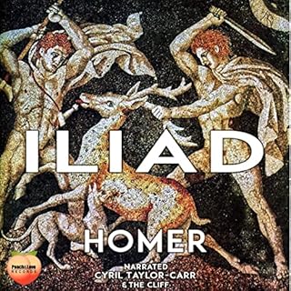 Iliad cover art