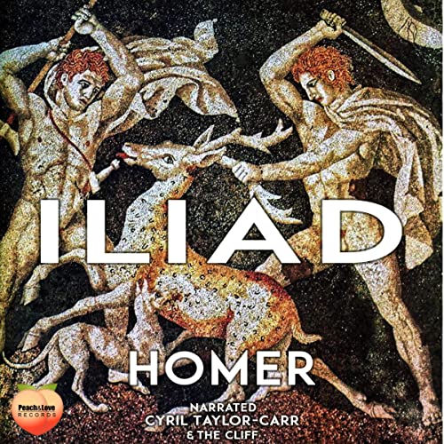 Iliad by Homer episode artwork