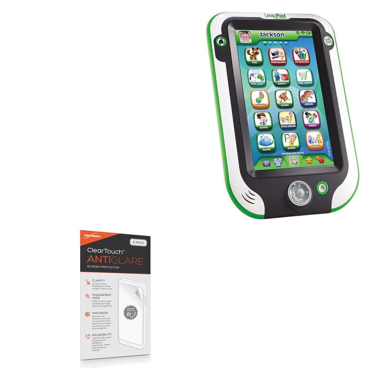 Amazon.com: BoxWave Screen Protector Compatible with Leapfrog