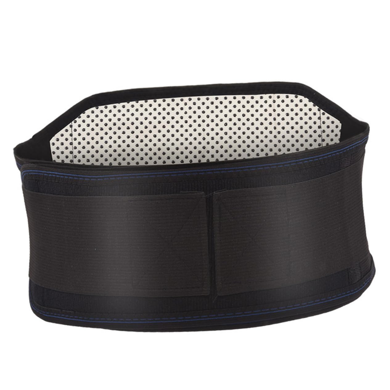 PartyKindom 1Pc Self Heating Warm Lumbar Support Belt for Relief Comfortable Belly Band for Cold Weather Waist Lightweight Durable Design