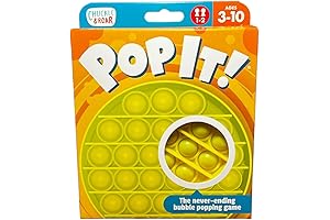 Chuckle & Roar Pop It! The Original Take Anywhere Bubble Popping Fidget...