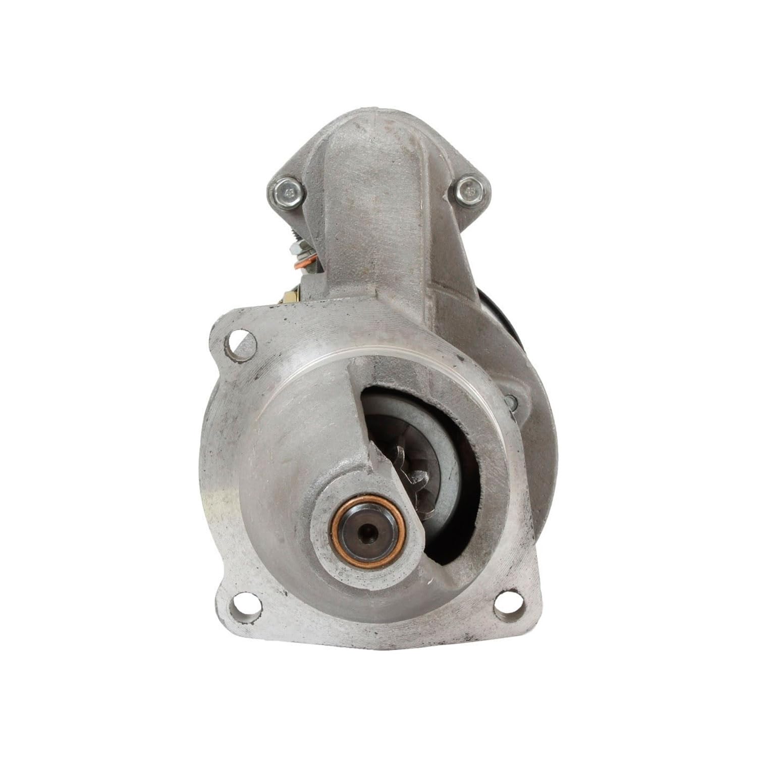 Kuhner - Motor de arranque para tractor 10106, 12 V, 2,8 kW, para máquinas agrícolas