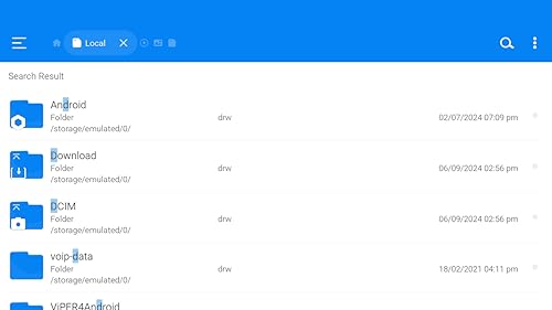 RS File Manager : File Explorer