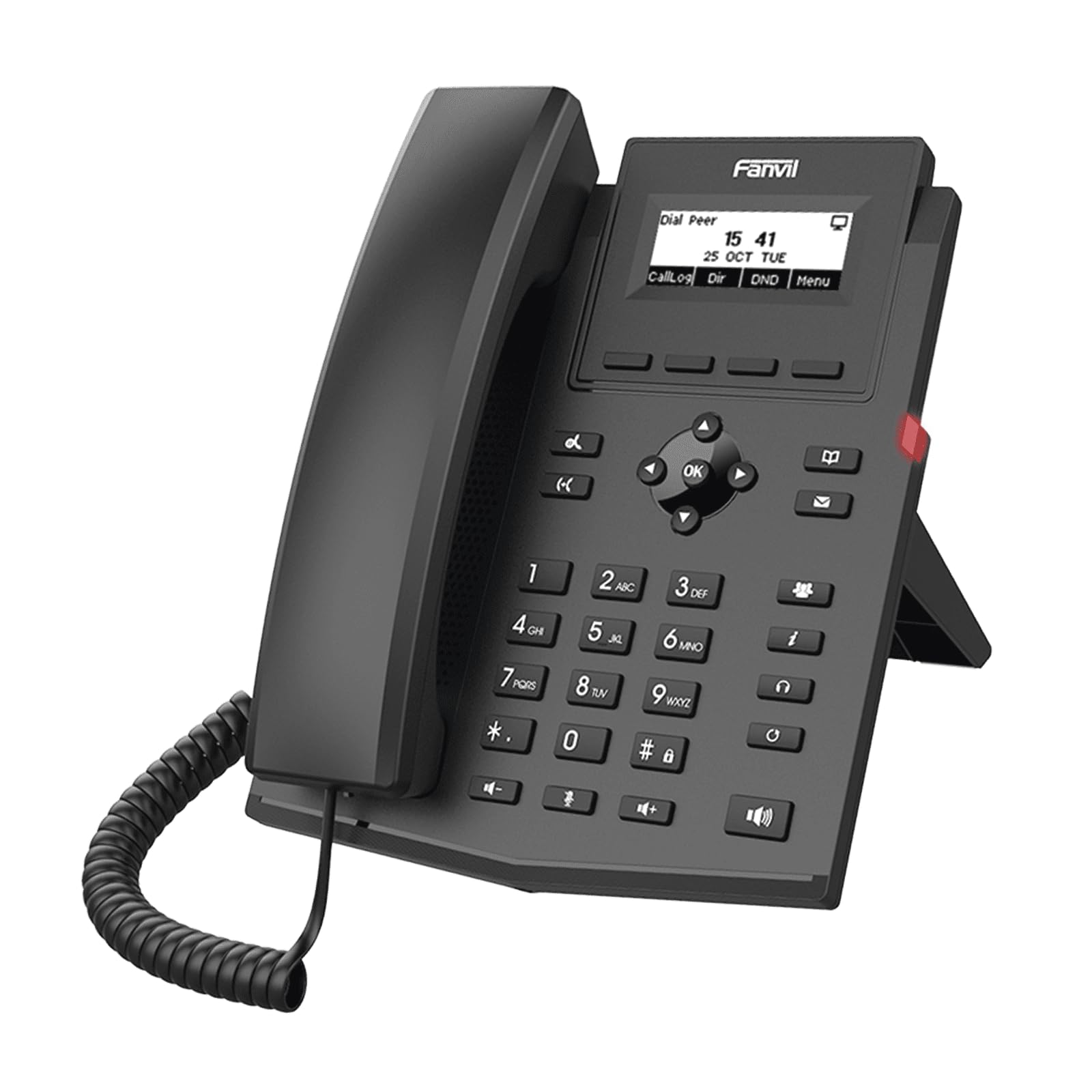 Fanvil - Fanvil X301W Telefono IP WiFi dual band - FAN-X301W