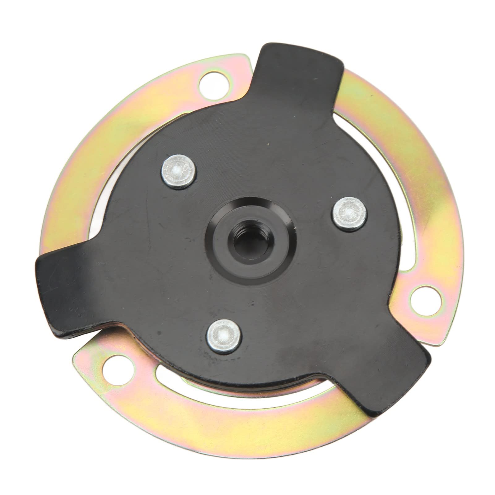 Embrague de Polea del Compresor de CA 5N0820803 Kit de Reparación de Aire Acondicionado para A1 Sportback A3