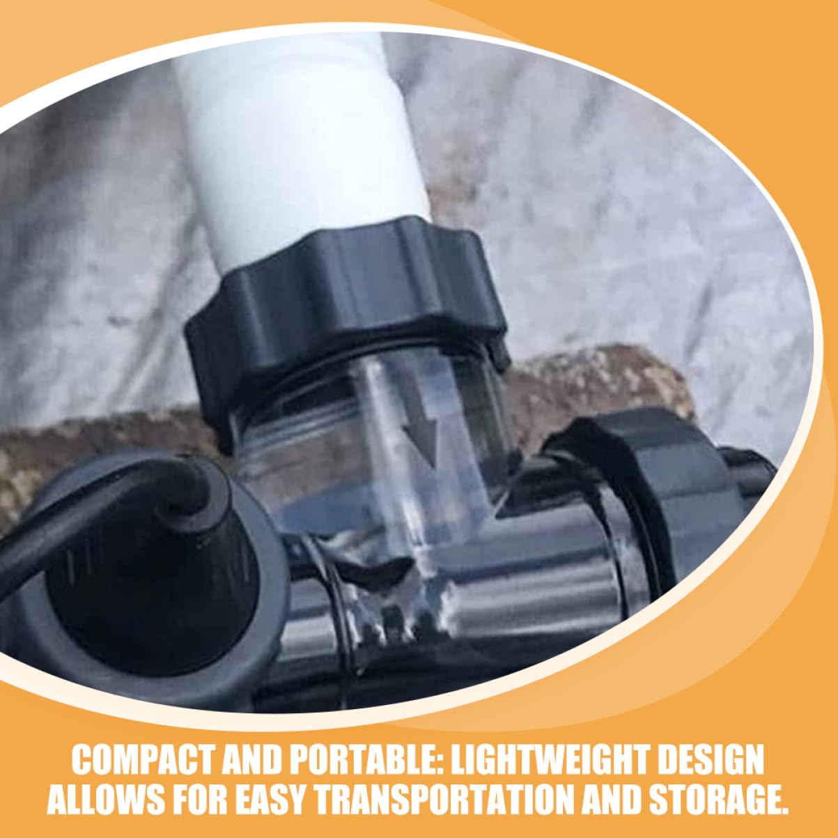 Toddmomy Adaptador De Bomba De Filtro De Piscina Conector para Mangueras Compatible con Accesorios De Depuradora Y Instalación 2 Piezas X 5