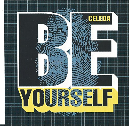 Be Yourself Part 1 & 2 [Audio CD] Celeda