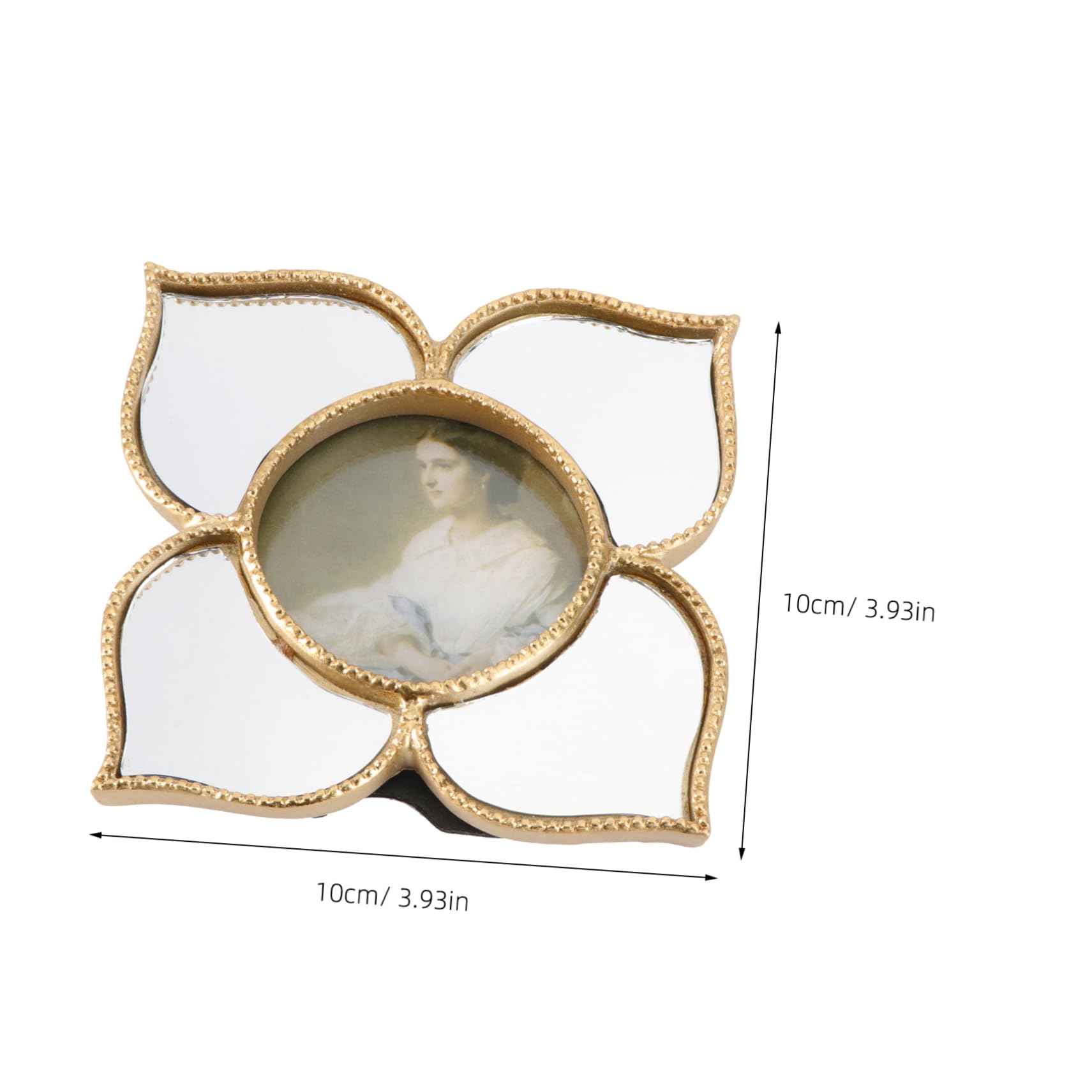 SOLUSTRE 2pezzi Fotografica Per Matrimonio Decorazione Per Design Domestici e Speciali