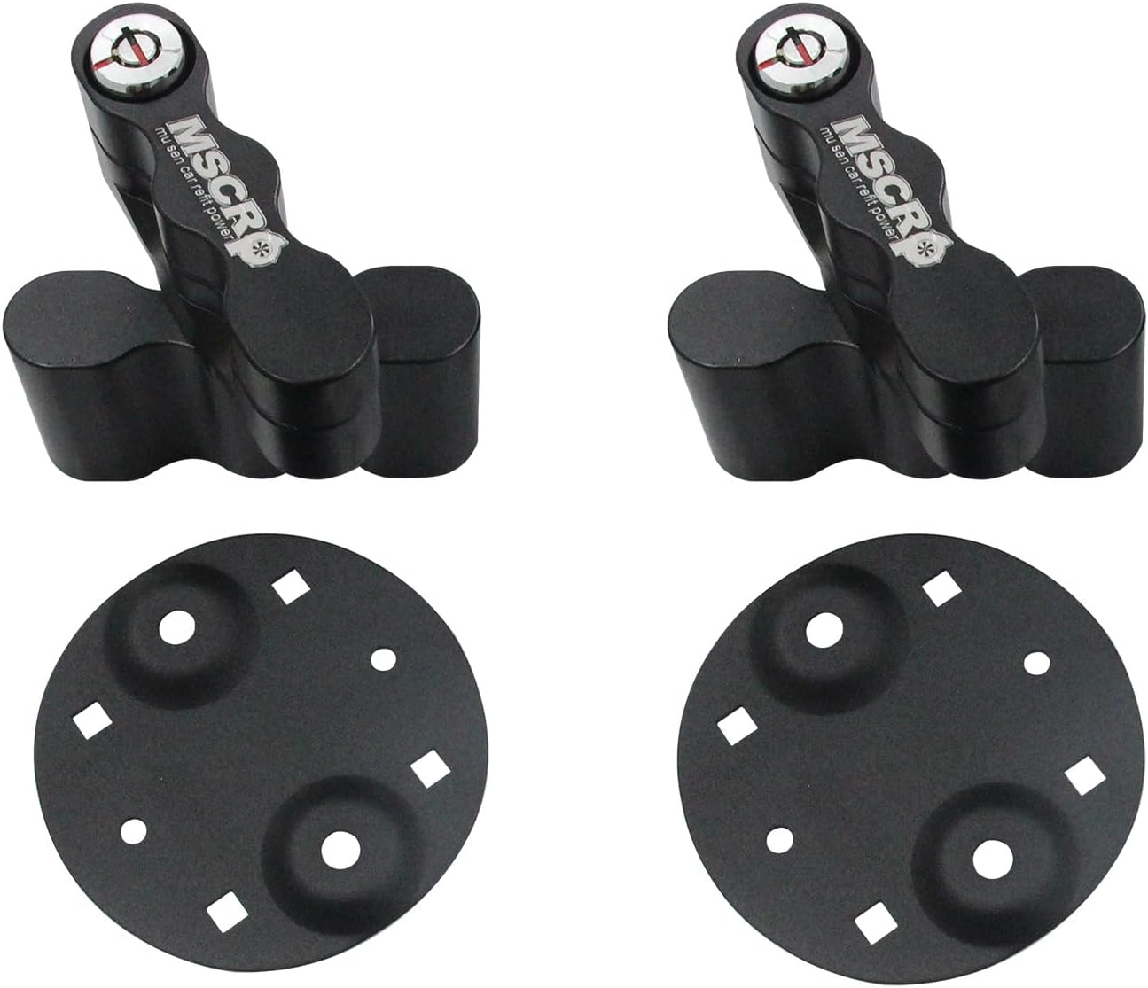 RX-LOX-PM Pack Mount Lock with Same Keys Fits for rotopax Locking Mount