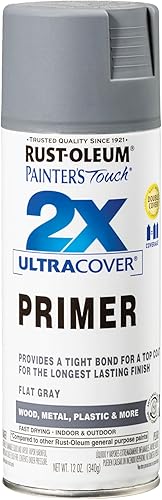 Miniatura 1 de Rust-Oleum - Pintura en aerosol Painter's Touch Ultra Cover